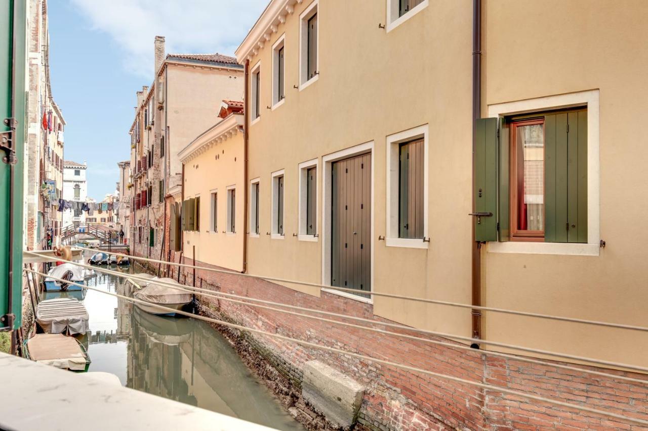 Priuli Canal View Apartamento Venecia